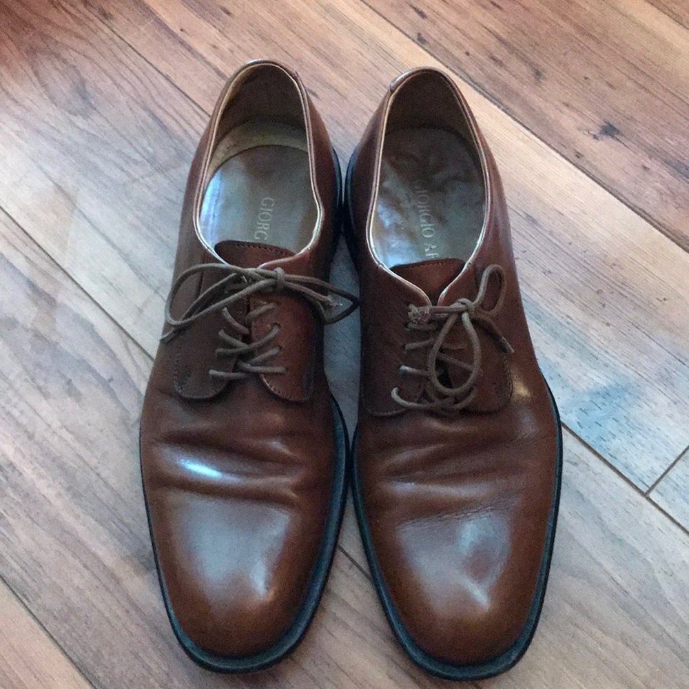 Giorgio Armani Shoes